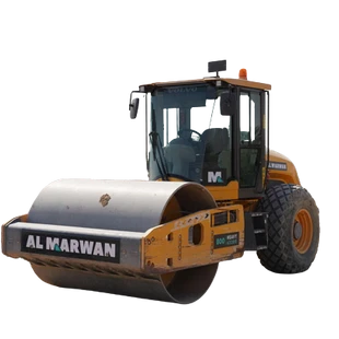 Rent 11-ton Single Smooth Drum Vibratory Rollers | Al Marwan