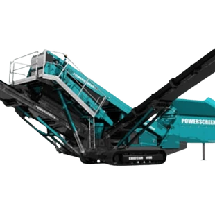 Powerscreen Chieftain 1400 2 Deck Screener | Al Marwan