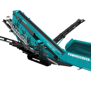 Powerscreen Chieftain 2100X for Sale - Screening Solution