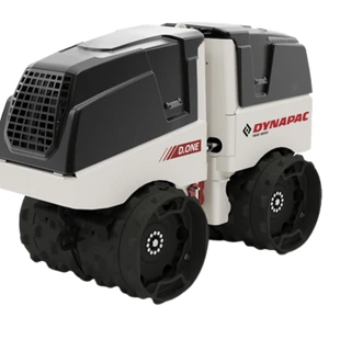 New Dynapac D.ONE Trench Roller | Al Marwan