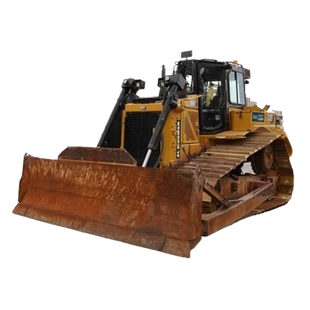 Cat D6R2 LGP Bulldozer: Reliable Construction Equipment