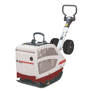 New Dynapac DRP25D Plate Compactor | Al Marwan