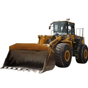 Komatsu WA470-6R Wheel Loader 2022 | Al Marwan