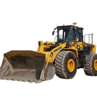 2022 Komatsu WA470-6R Wheel Loader | Al Marwan