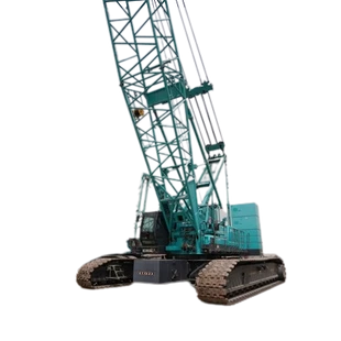 Rent 250-ton Crawler Cranes | Al Marwan