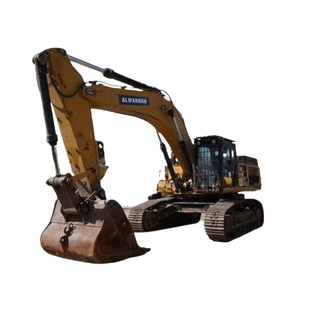 Used Cat 345D Track Excavator 2011 for Sale | Al Marwan