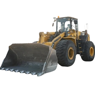 Used Komatsu WA470-5 Wheel Loader 2019 | Al Marwan