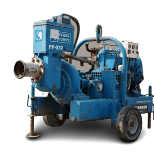 Used Dewatering Pump WP 150/60 | Al Marwan