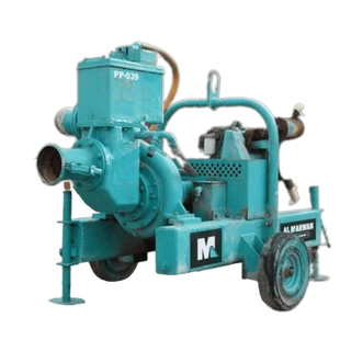 Used Sykes WP 150/60 Dewatering Pump 2004 | Al Marwan