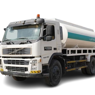 Volvo FM12 6x4 Water Truck TNW-0050 | Al Marwan