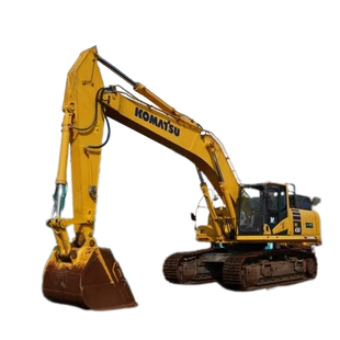 Rent Large 45-Ton Track Excavators | Al Marwan