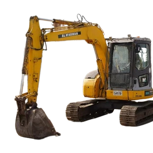 2003 Komatsu PC78US-6E0 Mini Excavator EX-0256 | Al Marwan