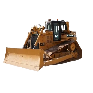 Cat D6R 18-Ton Crawler Dozer 2012 | Al Marwan