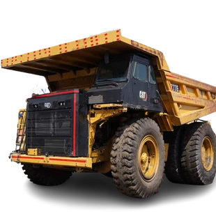 2021 Cat 777E Rigid Dump Truck RD-0518 - Al Marwan Heavy Machinery