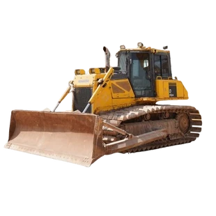 2014 Used Komatsu D65PX-17 LGP Crawler Dozer