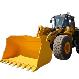 Used 2022 Komatsu WA470-6R Wheel Loader | Al Marwan