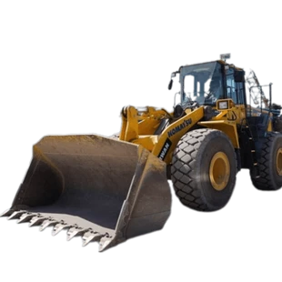 2022 Komatsu Wheel Loader WA470-6R | Al Marwan