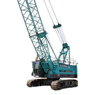 Used Kobelco CKS600 Crawler Crane 2015 | Al Marwan