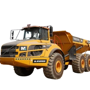  Volvo A40G Articulated Hauler 2022 AD-0454 | Al Marwan