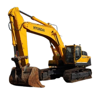 Hyundai 480LC-9S Track Excavator EX-0734 | Al Marwan