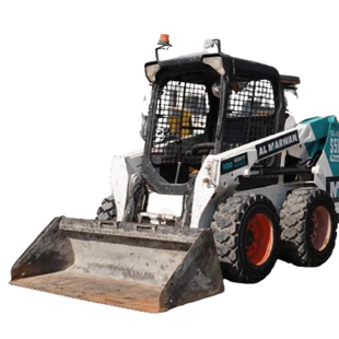 Used Bobcat S510 Skid Loader 2014 | Al Marwan