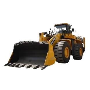 Large Wheel Loaders, 116 ton