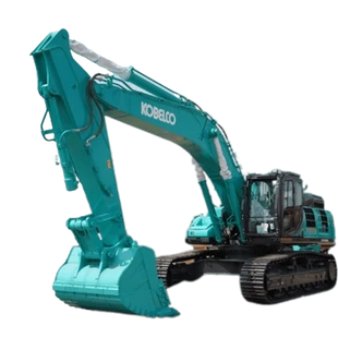 New Kobelco SK500 Crawler Excavator 2023 | Al Marwan