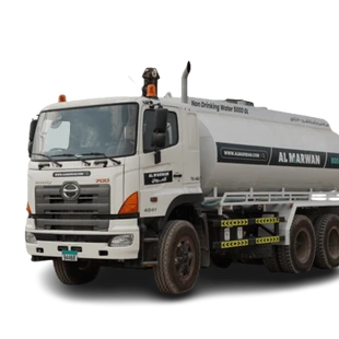 2021 Hino 700 6x4 Water Truck | Al Marwan