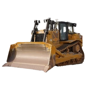 Cat D8T 39-Ton Crawler Dozer 2021-thumbnail - Al Marwan Heavy Machinery