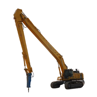 2018 Komatsu PC850-8R1 Long-Reach Crawler Excavator