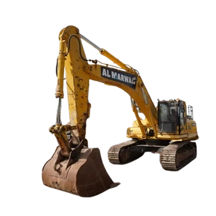 Used Komatsu PC350LC-8 Track Excavator 2016 | Al Marwan