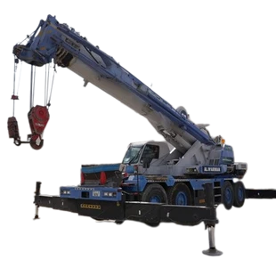 Used 2012 Tadano GR600N-2 Mobile Crane CRM-0263 | Al Marwan