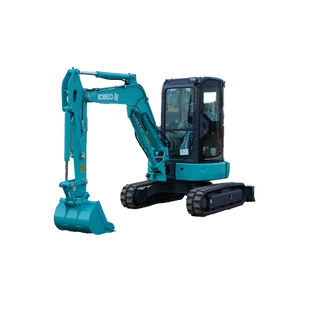 New Kobelco SK35-6 Mini Excavator 2024 | Al Marwan