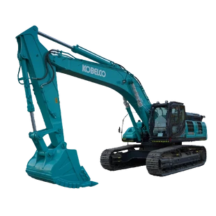 Rent Large 50 Ton Standard Excavators | Al Marwan