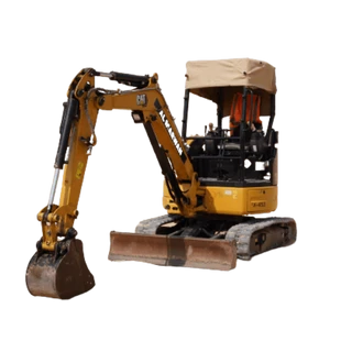 Used CAT 303E Mini Excavator 2020 | Al Marwan