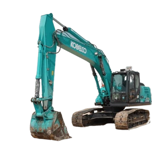 2021 Kobelco SK220XDLC Track Excavator | Al Marwan