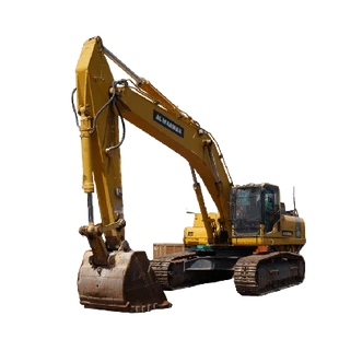 Rent Large 40-Ton Track Excavators | Al Marwan