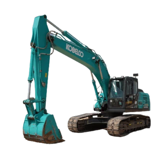 Used Kobelco SK220XDLC Track Excavator 2021 | Al Marwan