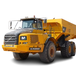 For Sale 2008 Volvo A40E Off-Road Water Truck | Al Marwan