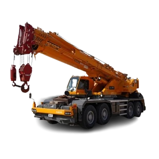 Rent 75-ton rough-terrain cranes | Al Marwan