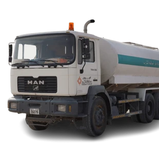 2004 Man 33.373DFC Water Tanker