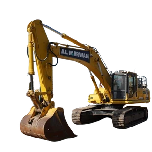 Used 2016 Komatsu PC350LC-8 Track Excavator | Al Marwan