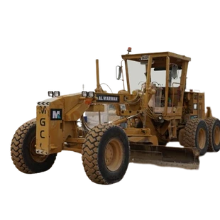 Rent motor grader with 4.2 blade width | Al Marwan