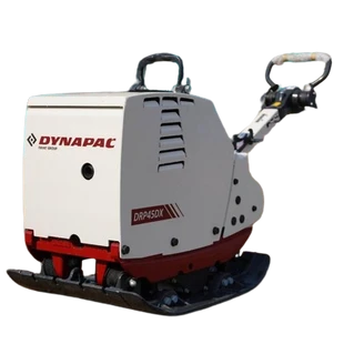 2024 Brand-New Dynapac DRP45DX Reversible Plate Compactor Vibratory Compaction