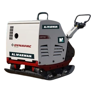 Dynapac DRP70D Diesel Plate Compactor