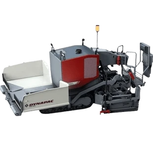 Dynapac F1250CS Compact Paver for Sale-High Quality Results-white-background-img