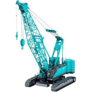 New Kobelco CKS1350 Crawler Crane