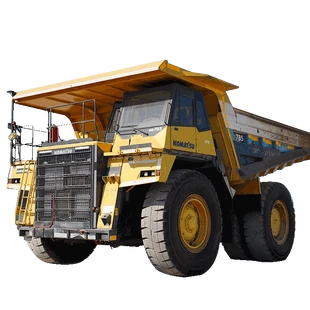 Komatsu HD785-7 Rigid Dump Truck (2017) RD-0537 at Al Marwan