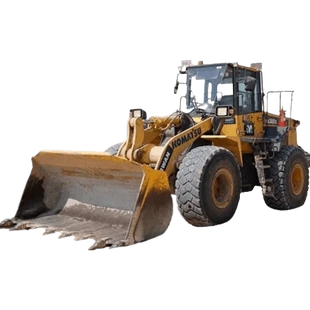 Komatsu WA380Z-6 Wheel Loader 2016 WL-0227-Al Marwan