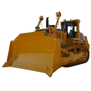 Rent Large 70-Ton Bulldozers | Al Marwan